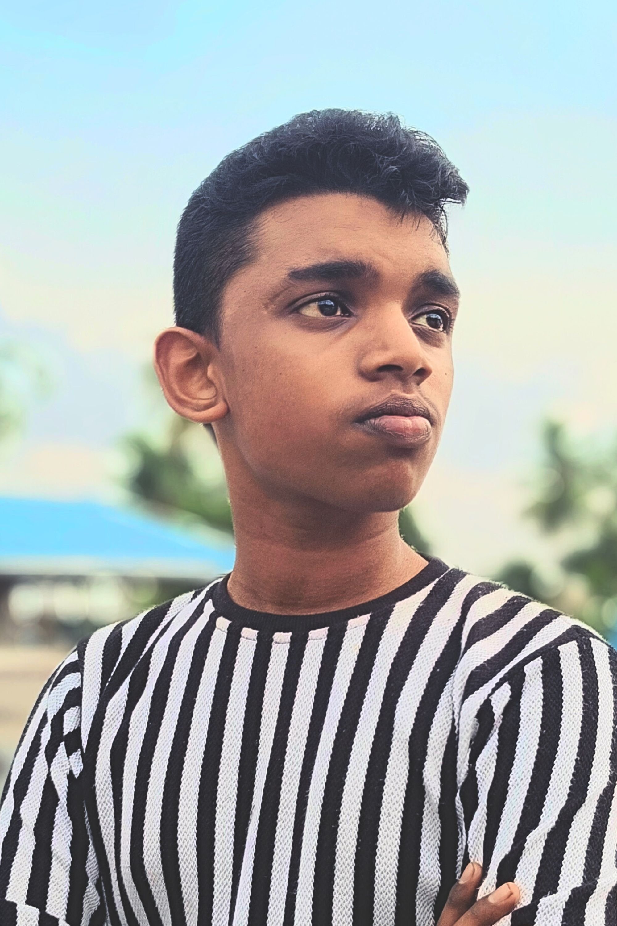 Adithya J Nair