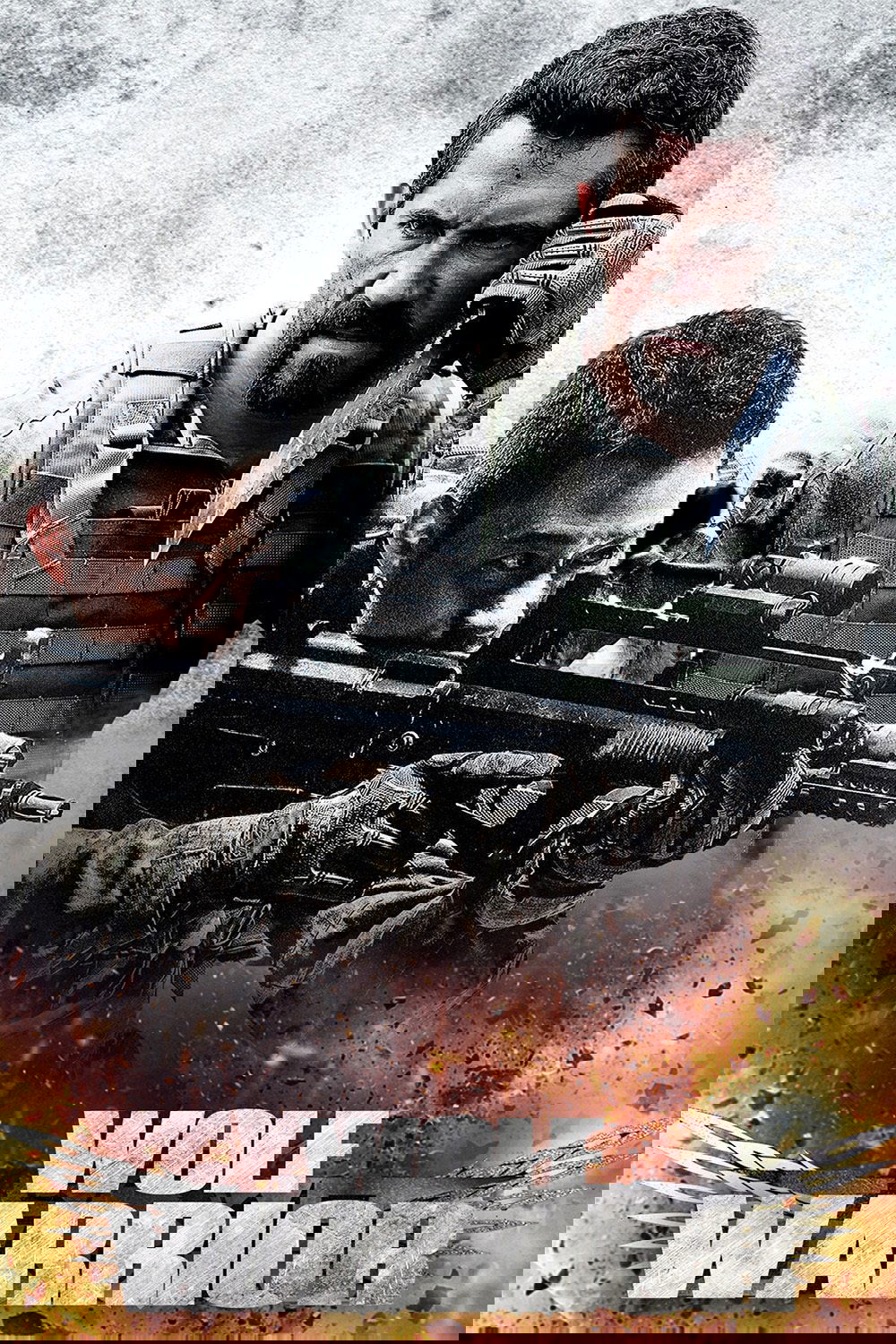 Wolf Warrior