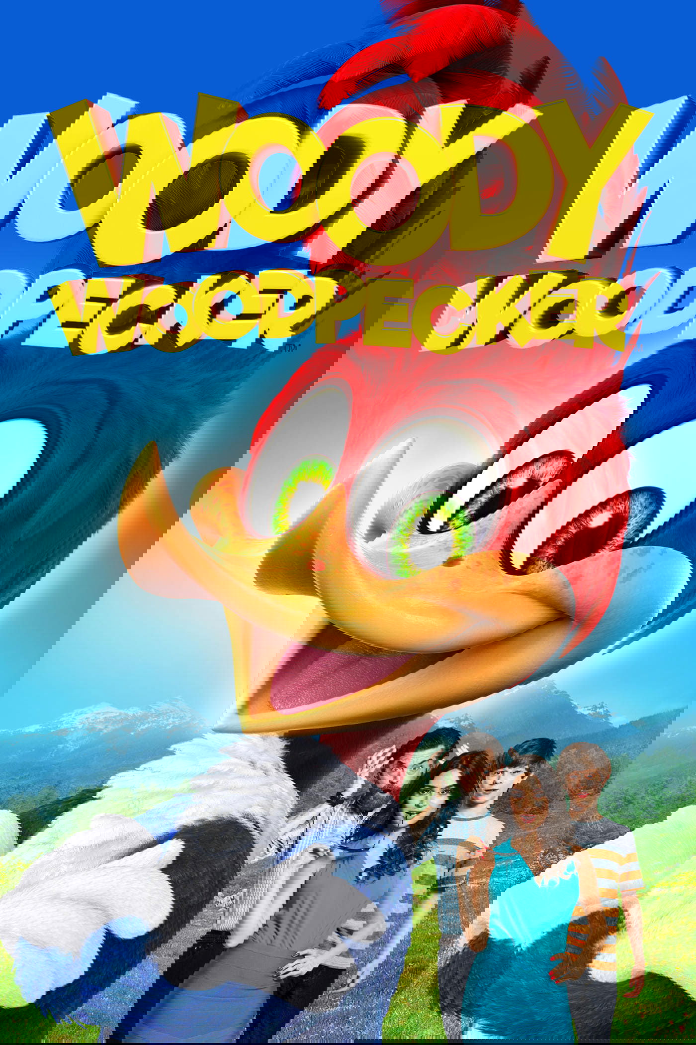Woody Woodpecker