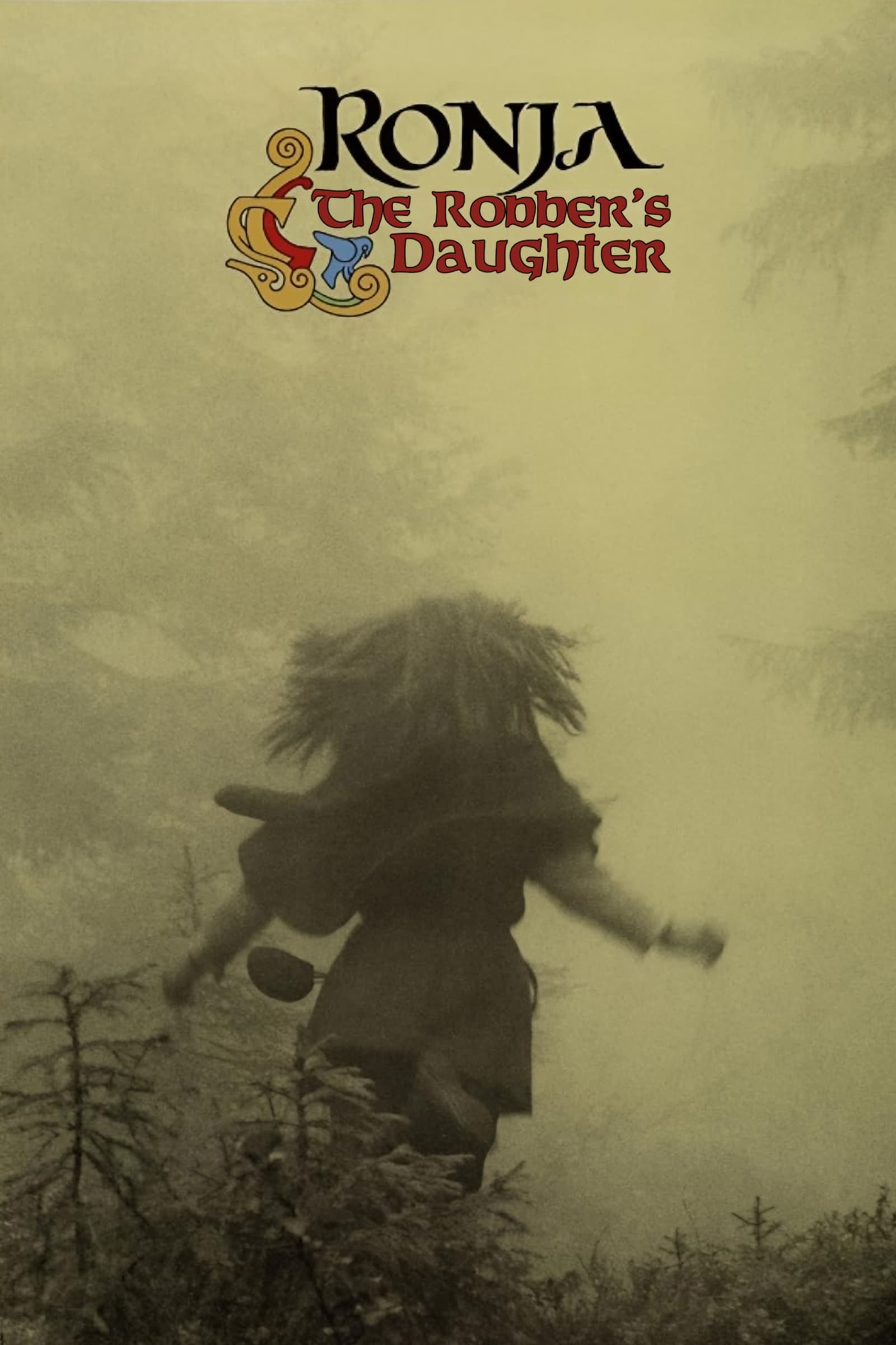 Ronja the Robber's Daughter