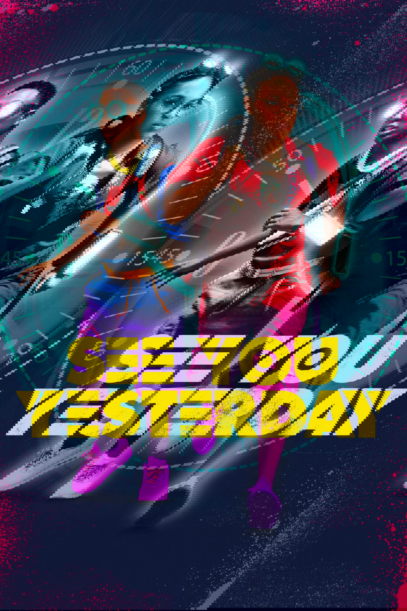 See You Yesterday