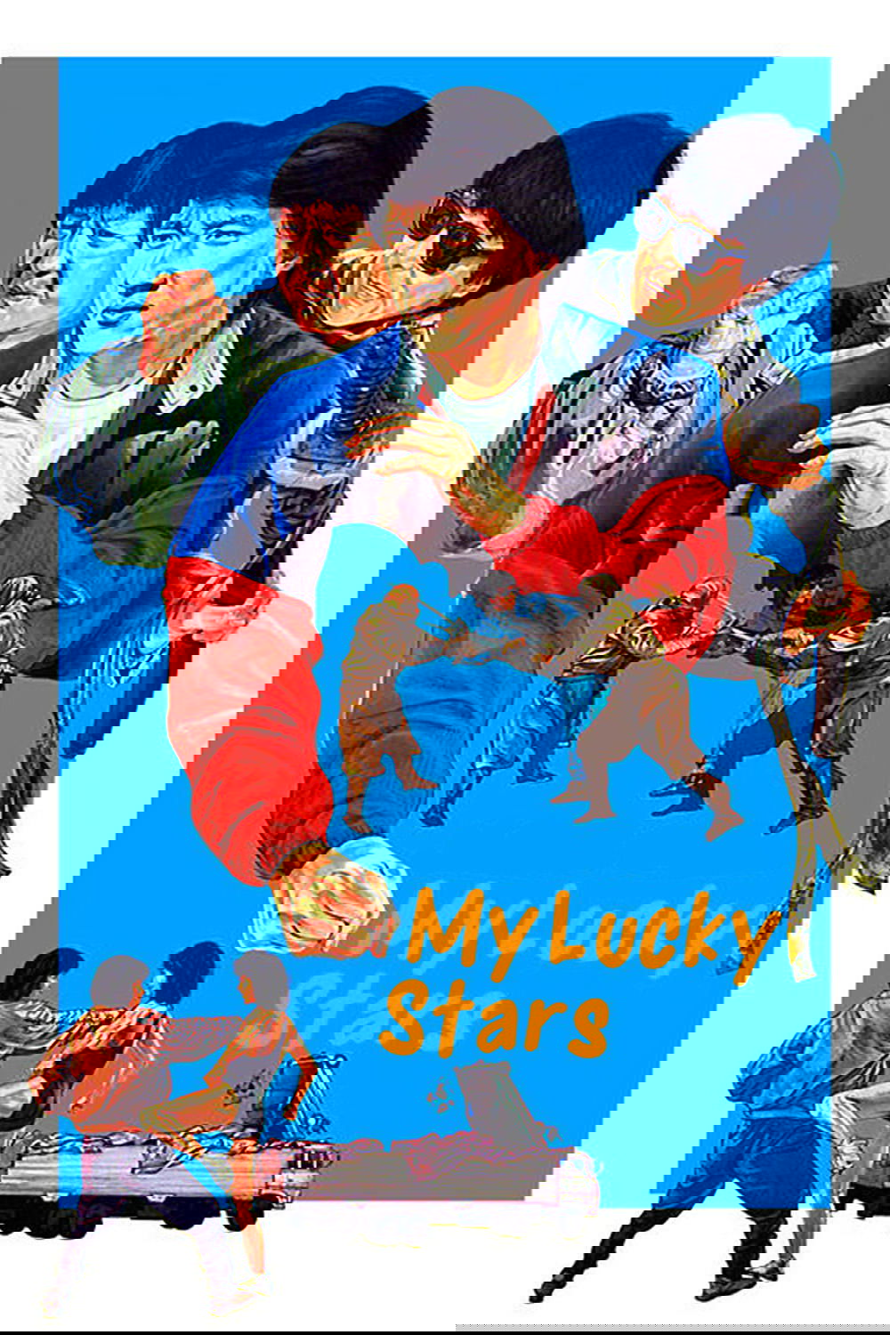 My Lucky Stars