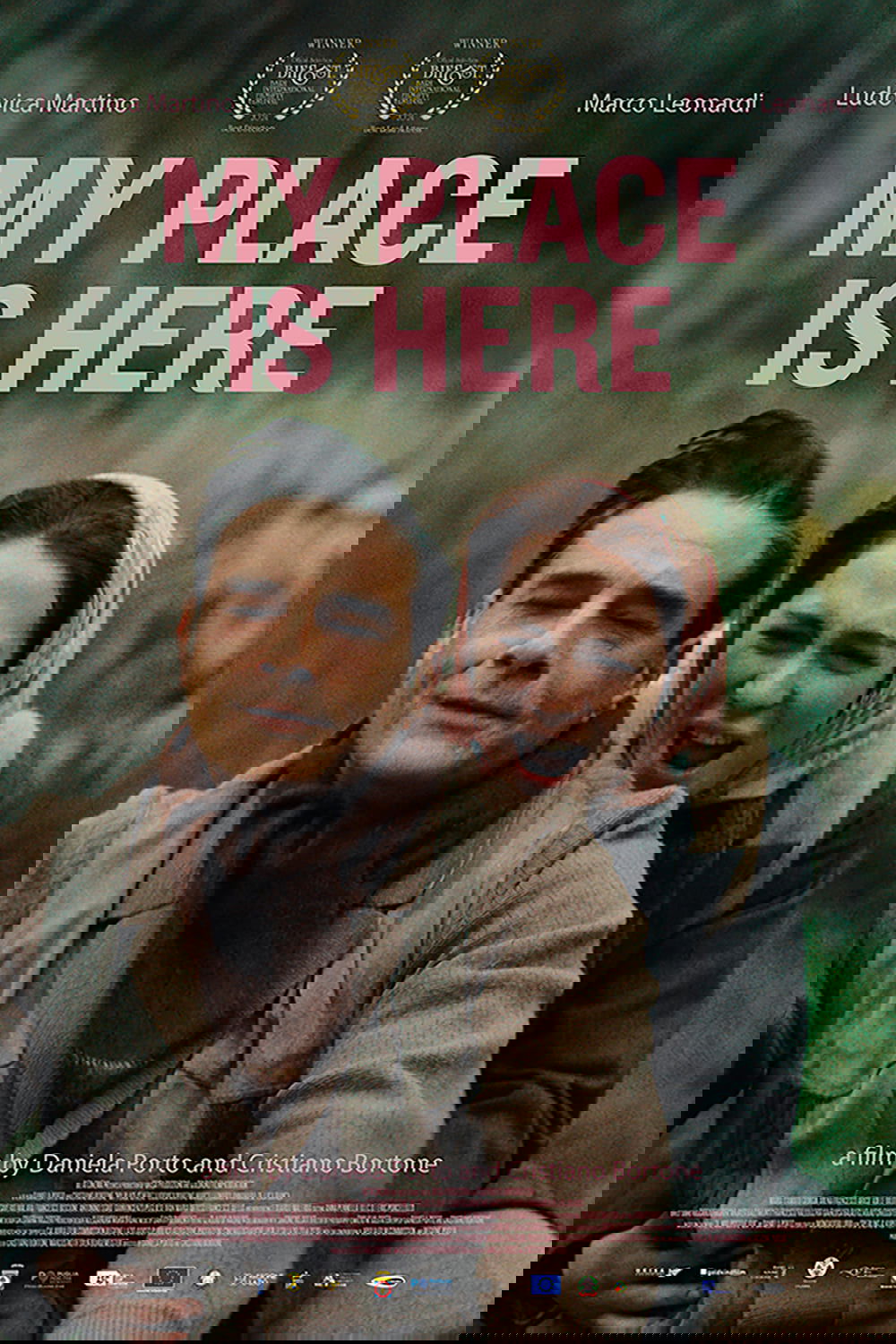 My Place is Here