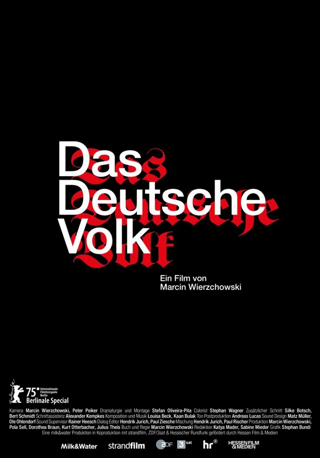 Das Deutsche Volk