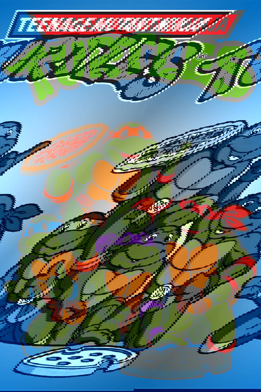 Teenage Mutant Ninja Turtles