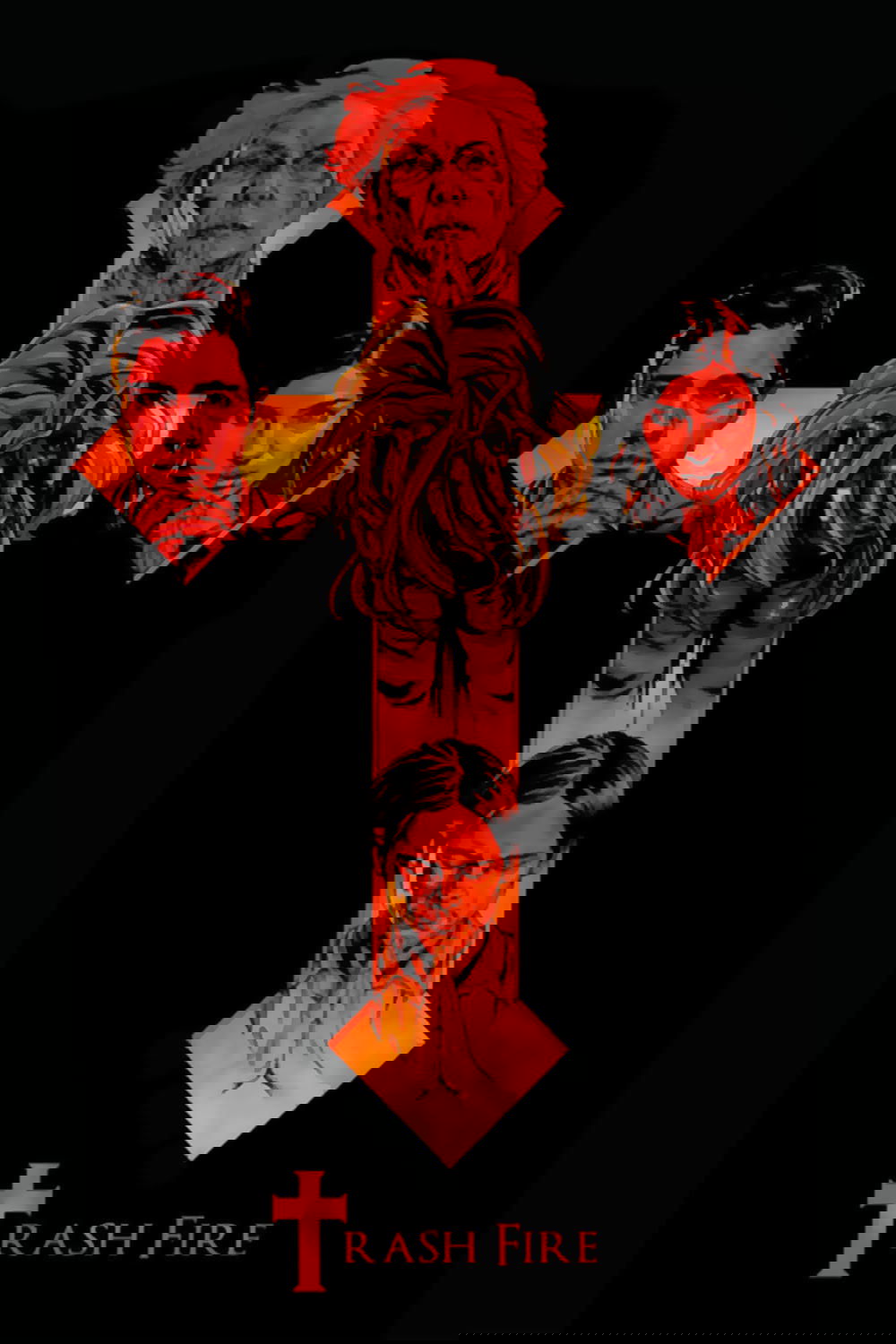 Trash Fire