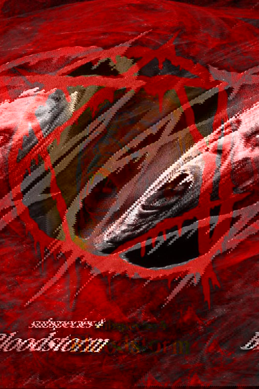 Subspecies 4: Bloodstorm