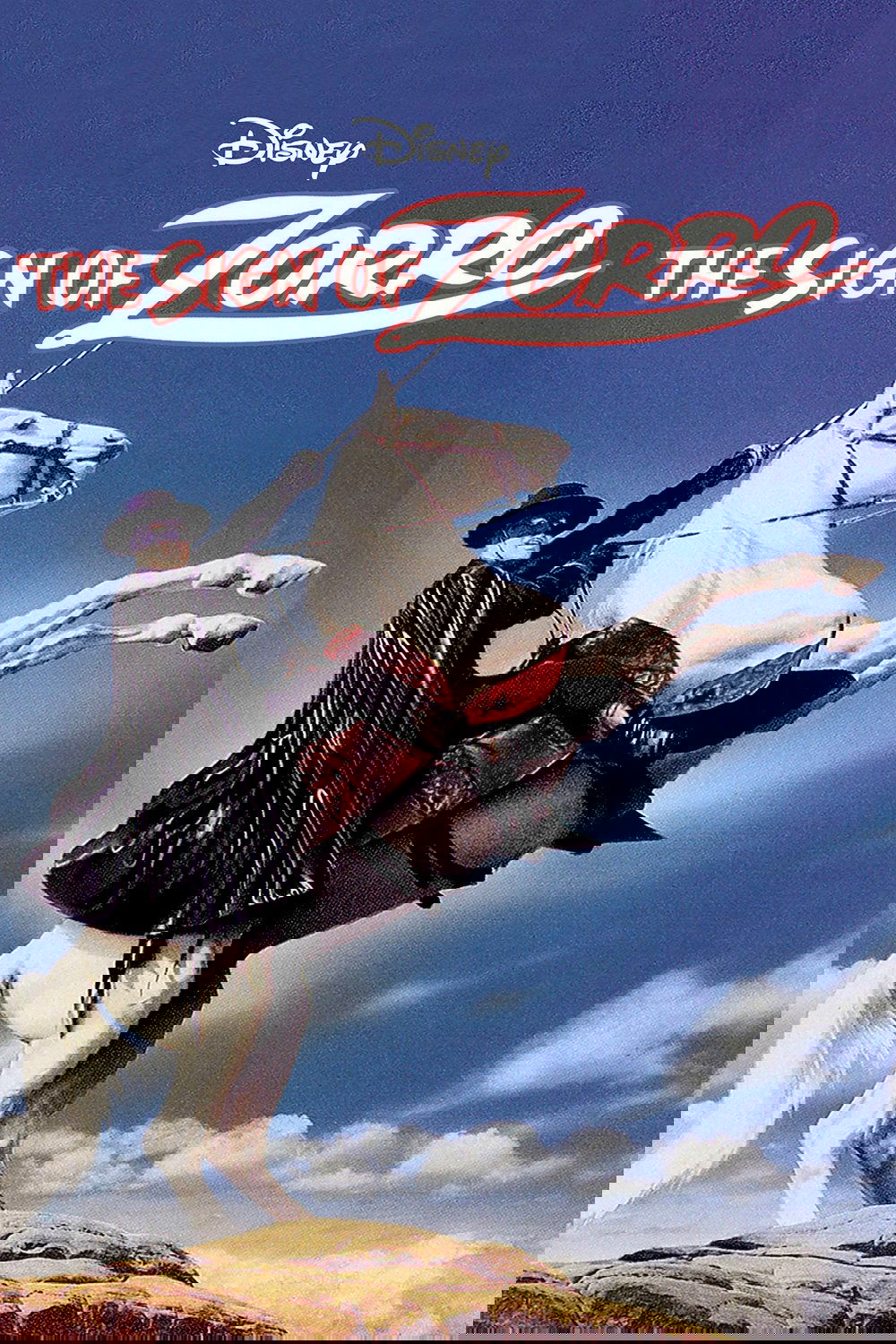 The Sign of Zorro