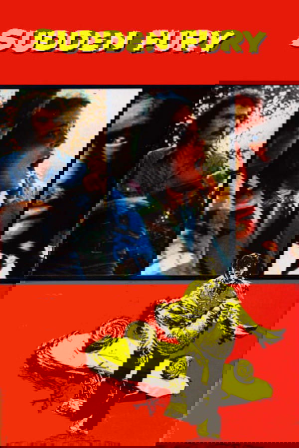 Sudden Fury