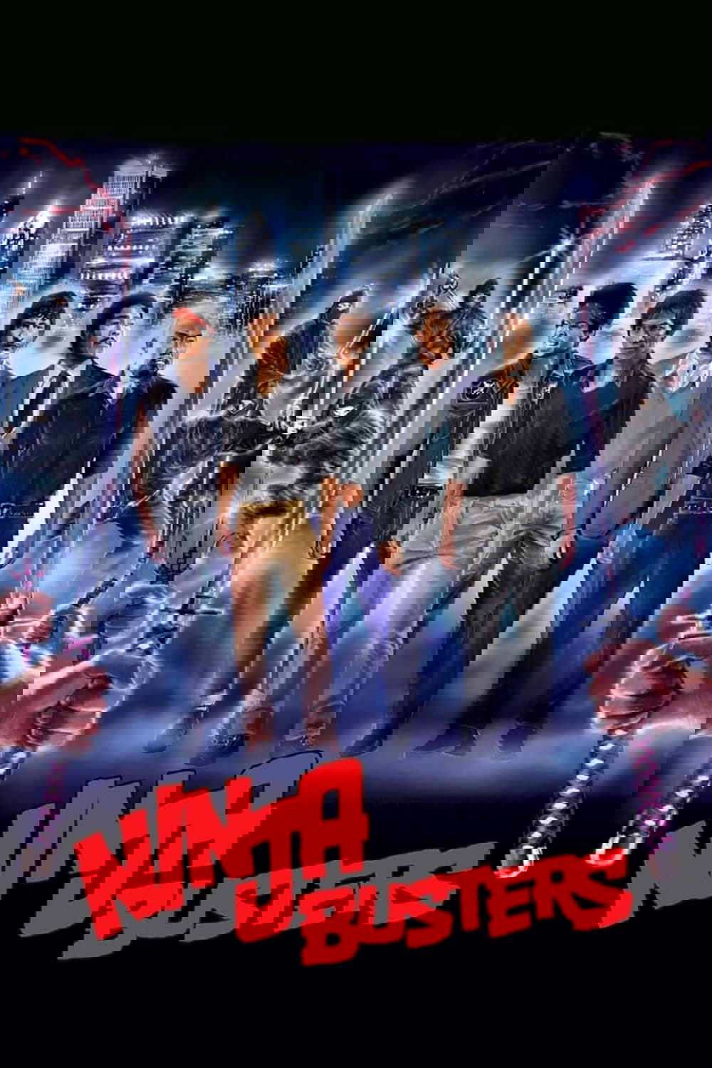 Ninja Busters