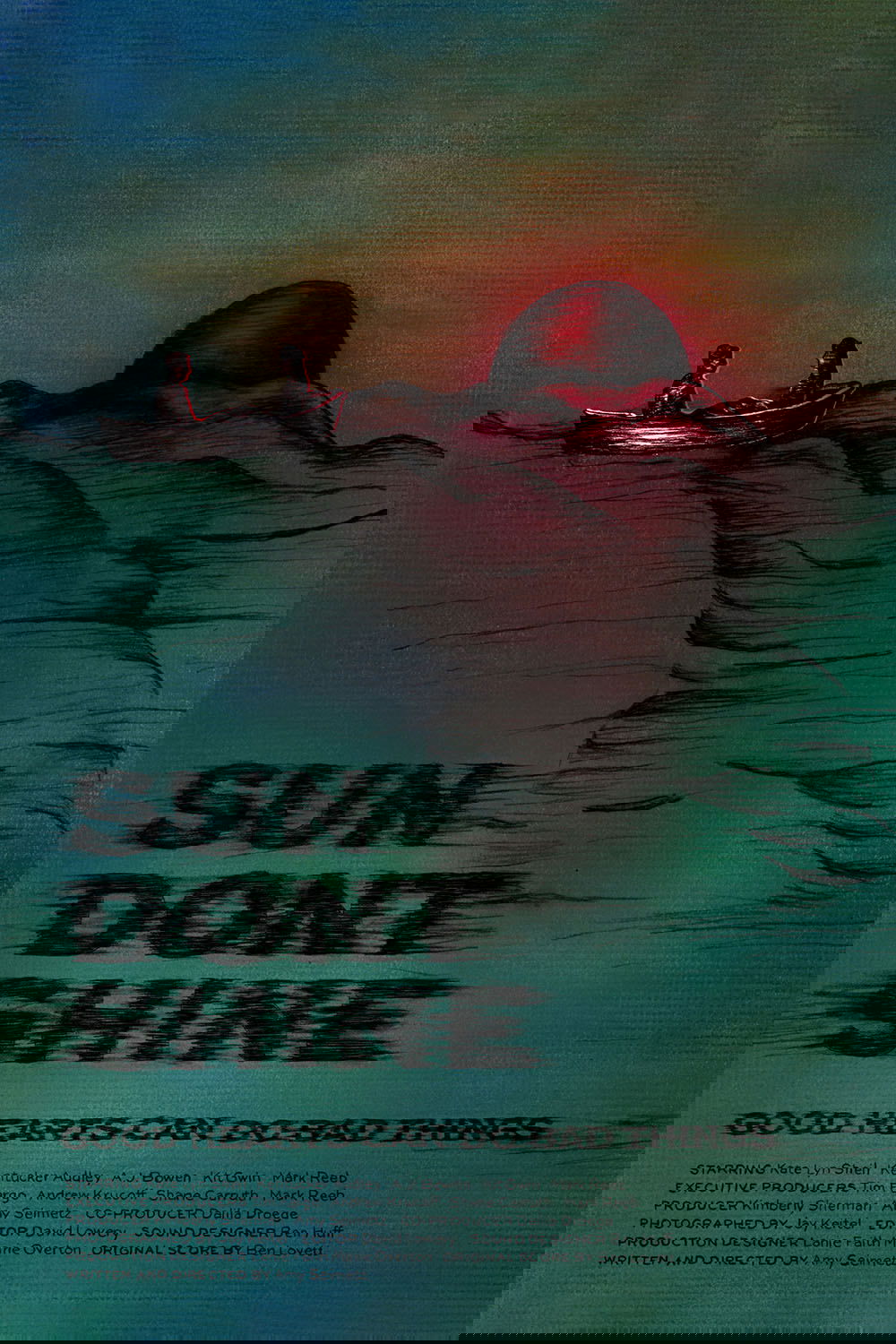 Sun Don't Shine