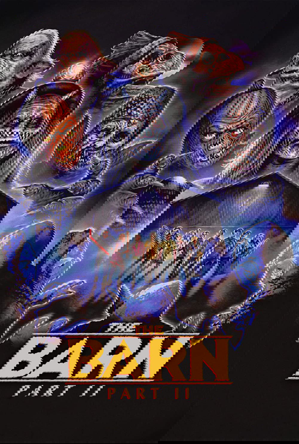 The Barn Part II
