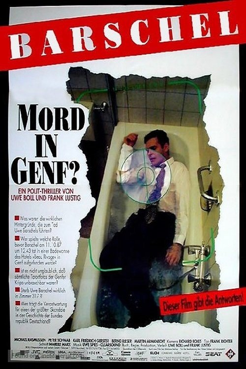 Barschel: Murder in Geneva