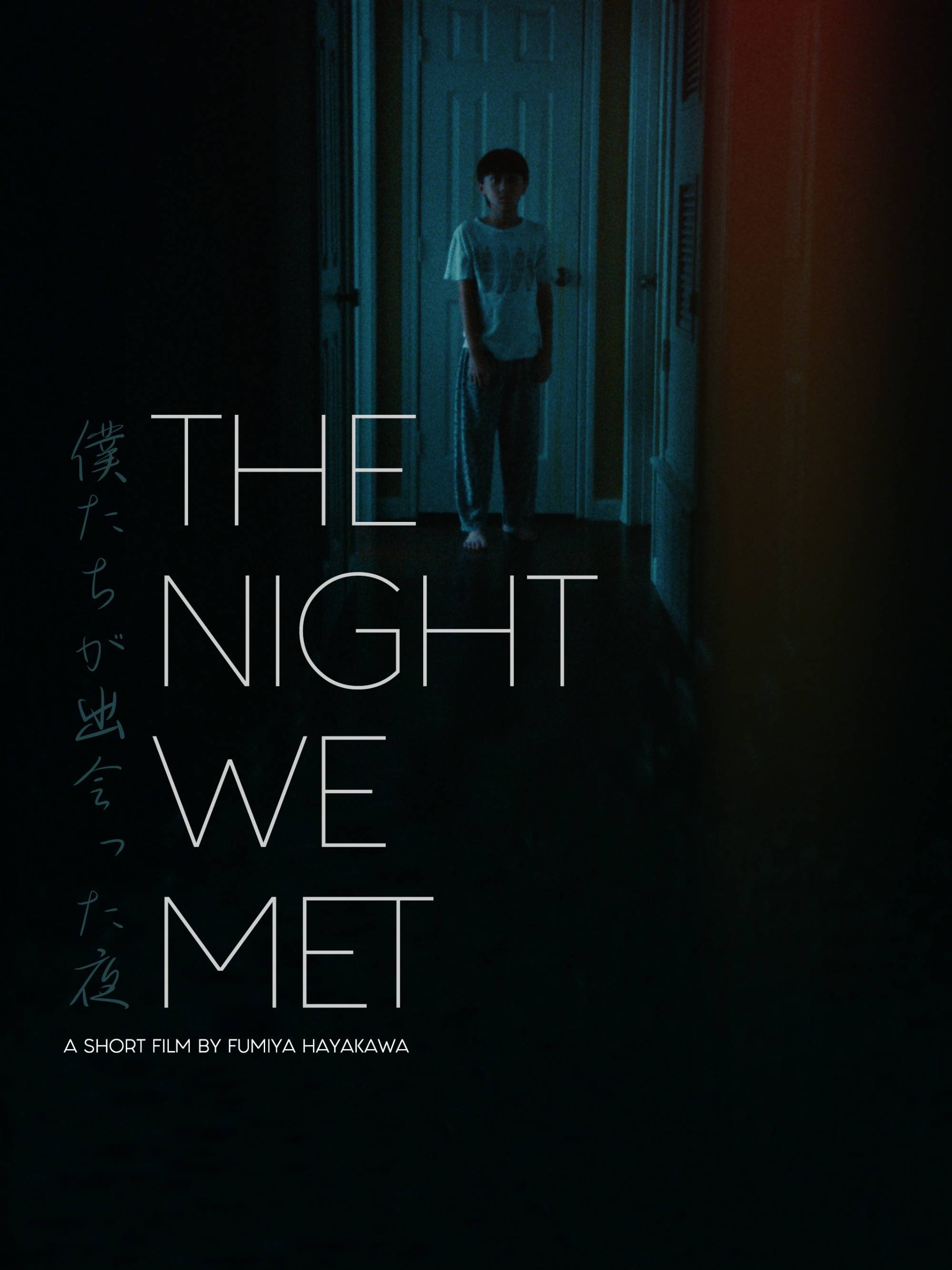 The Night We Met