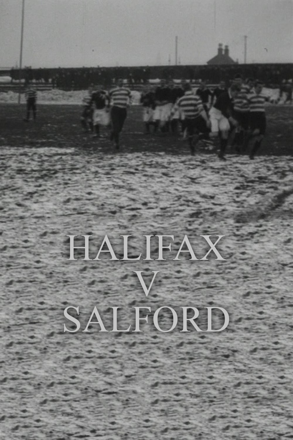 Halifax v Salford