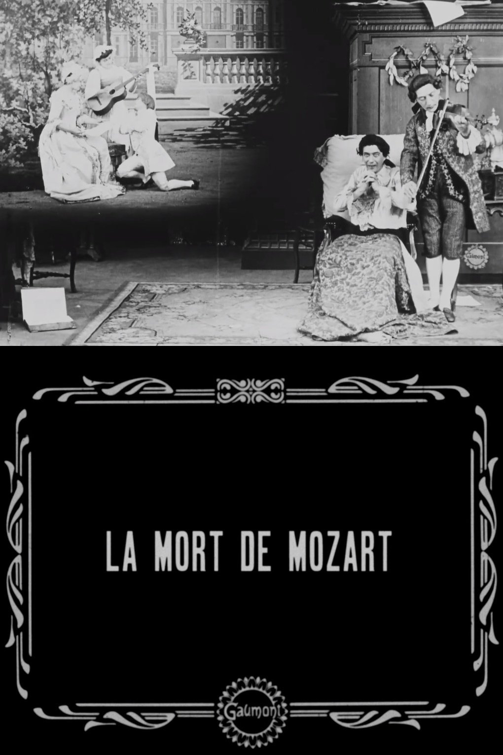 The Death of Mozart