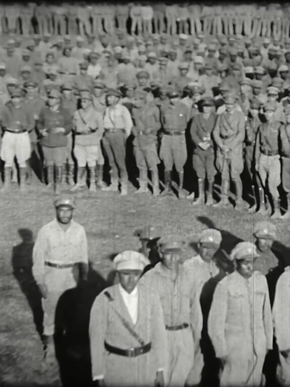 Infierno Verde o La Guerra del Chaco