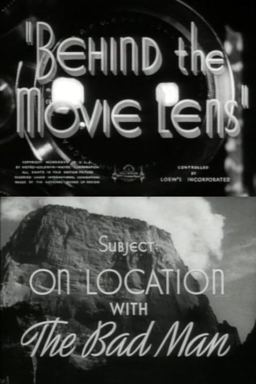 Behind the Movie Lens