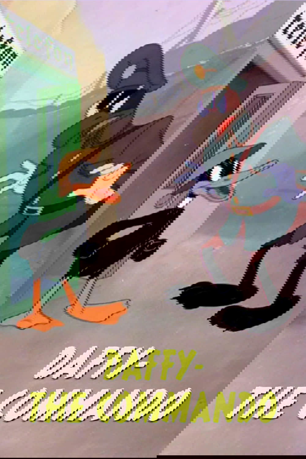 Daffy - The Commando