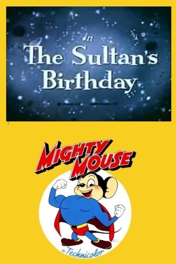 The Sultan's Birthday