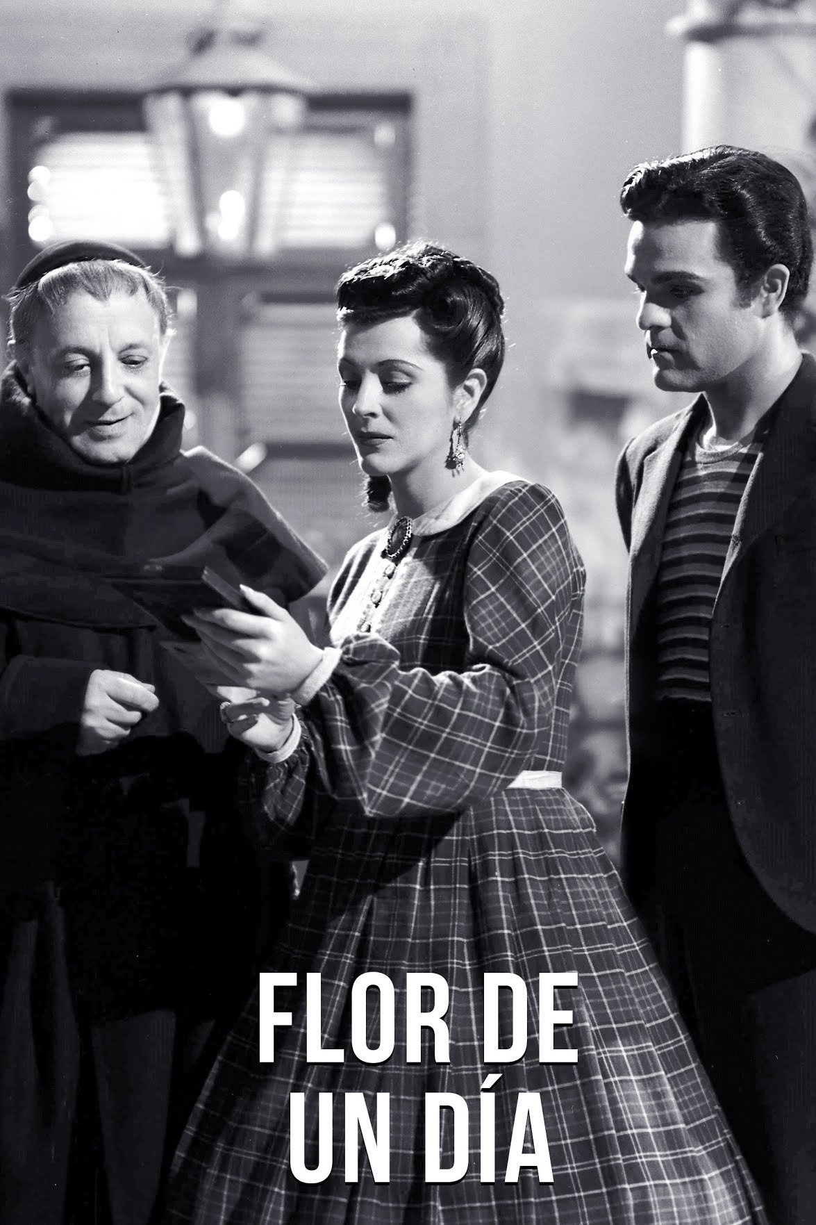 Flor de un día