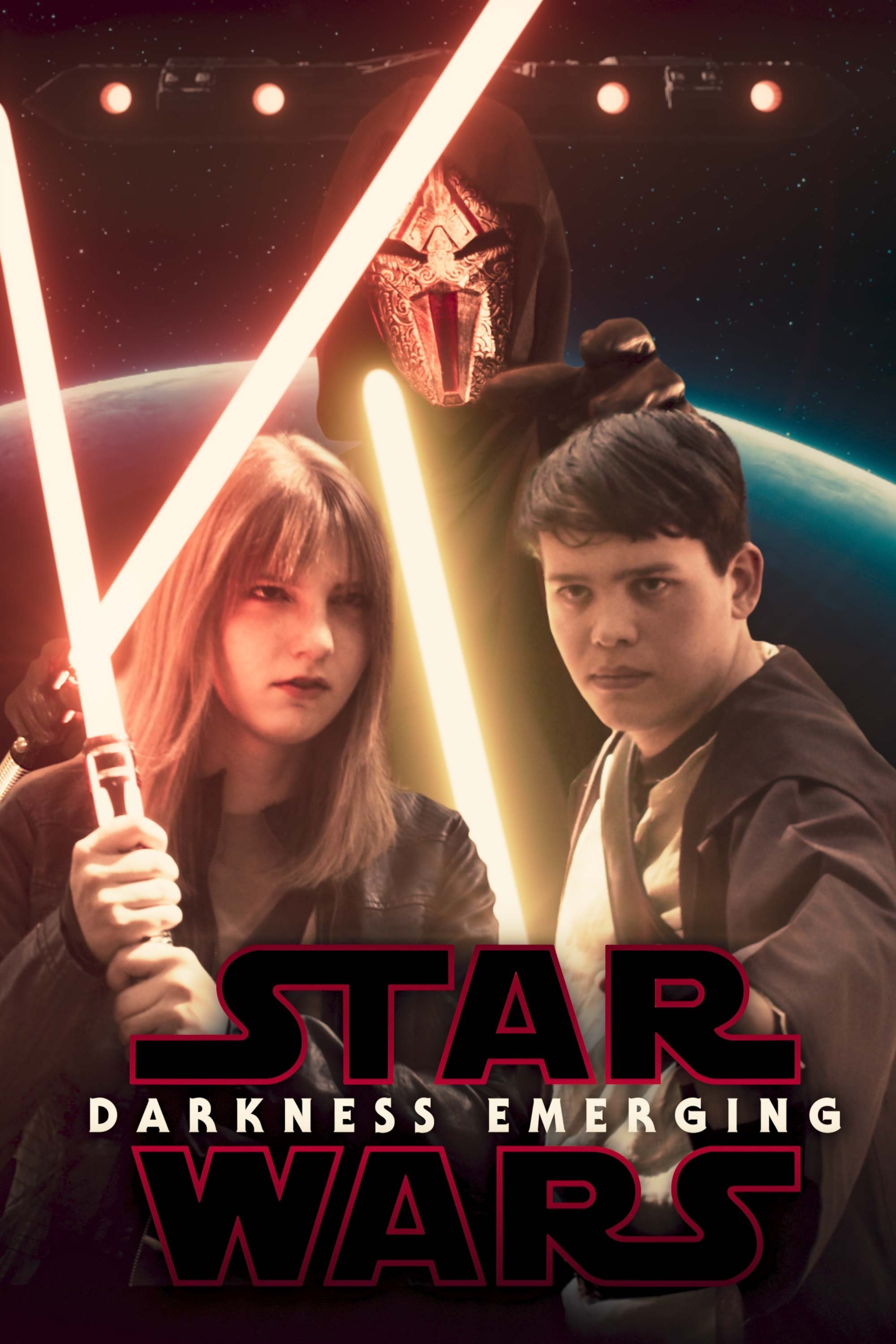 STAR WARS: Darkness Emerging - A Star Wars Fan Film