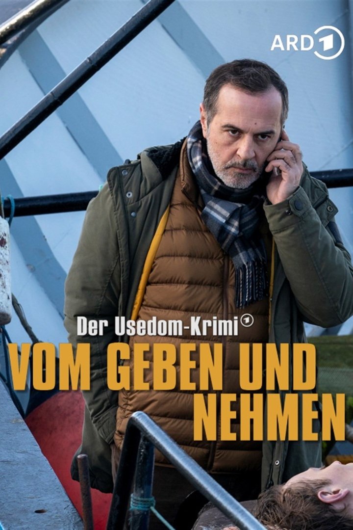 Der Usedom-Krimi - Vom Geben und Nehmen