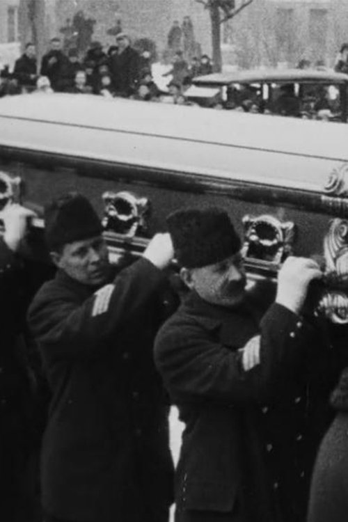 Sir Wilfrid Laurier's Funeral