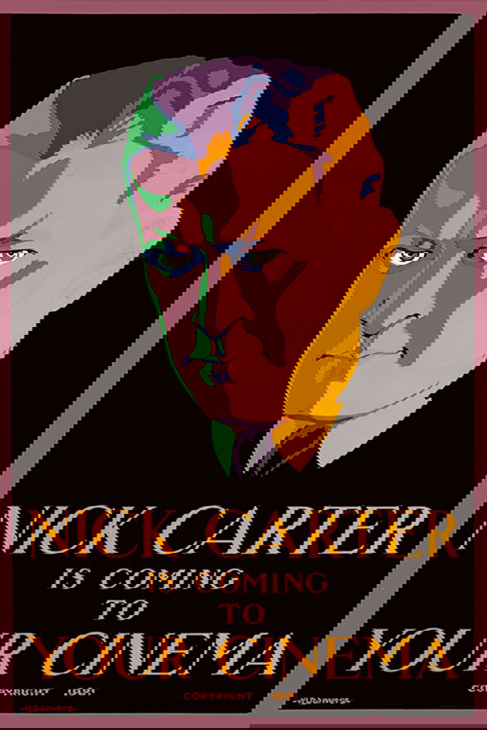Nick Carter Down East