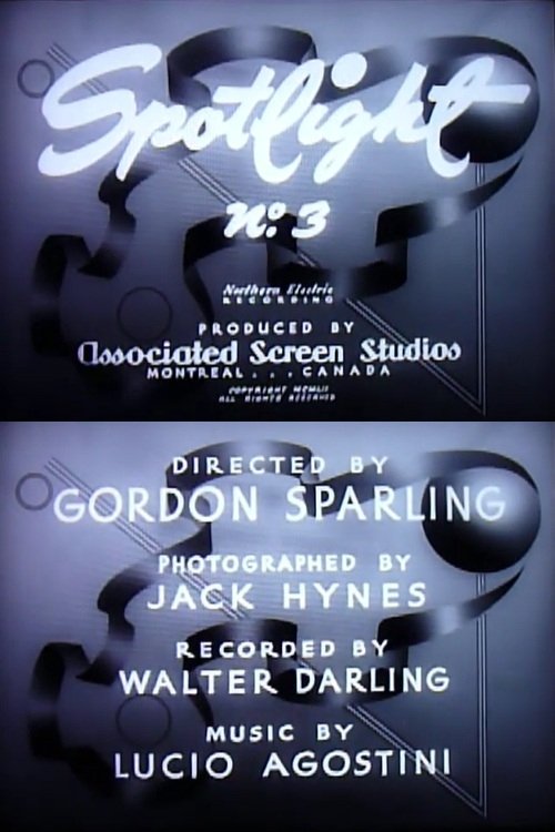 Spotlight No. 3