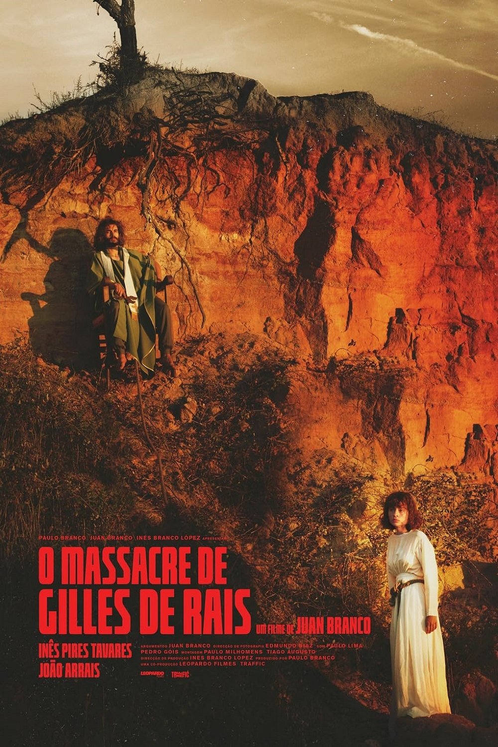 The Massacre of Gilles de Rais