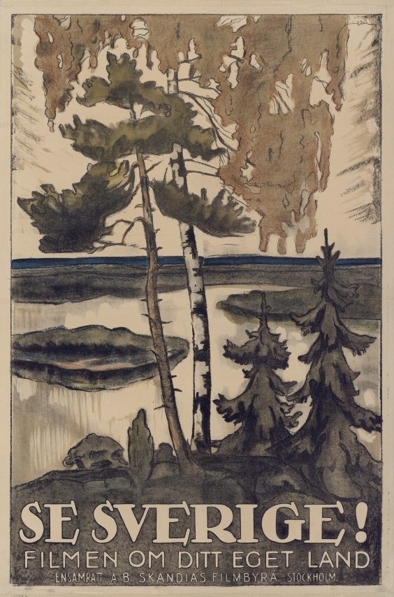 Se Sverige!