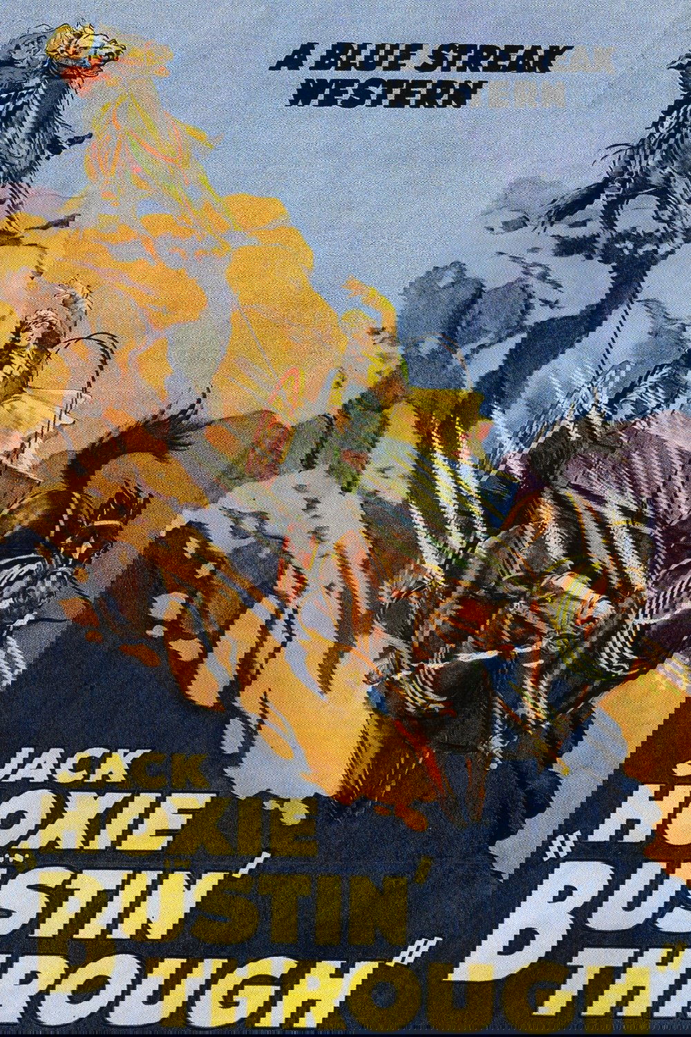 Bustin' Thru