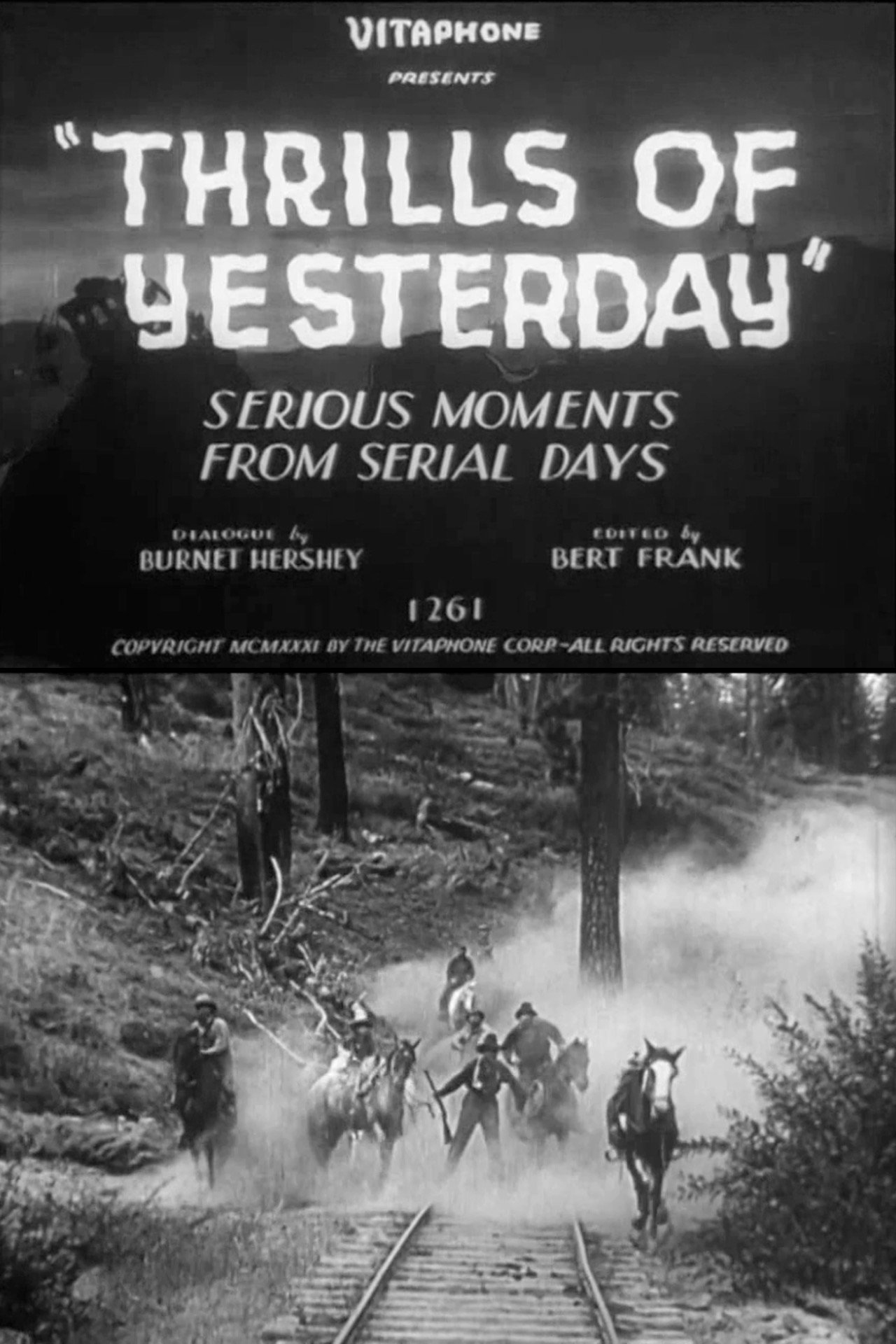 Thrills of Yesterday