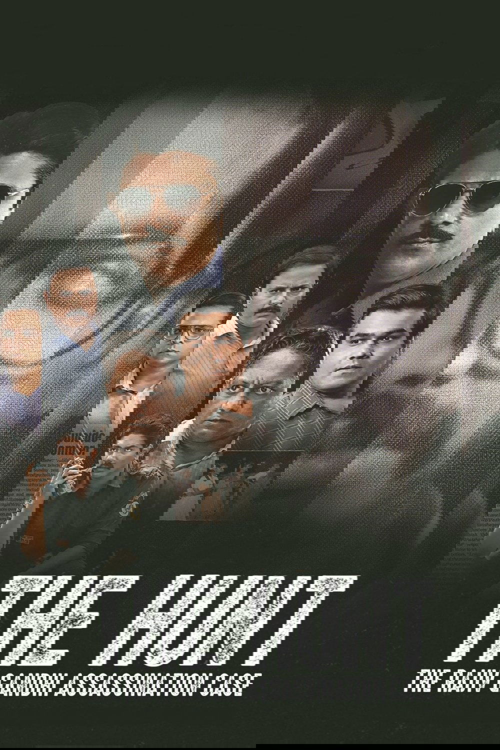 The Hunt: The Rajiv Gandhi Assassination Case