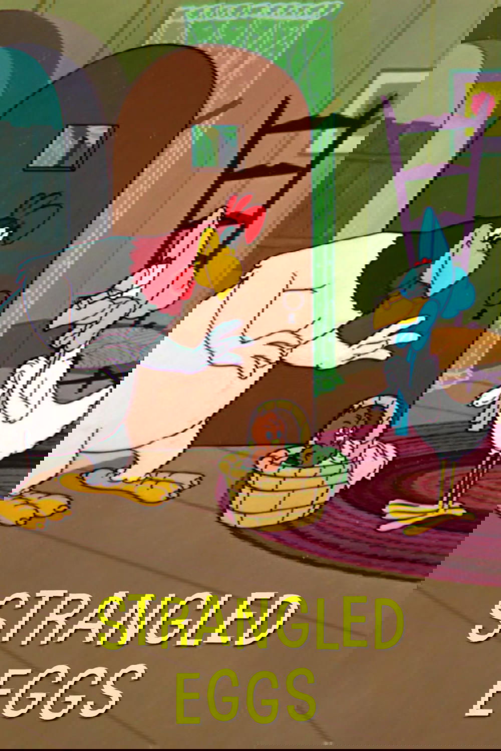 Strangled Eggs