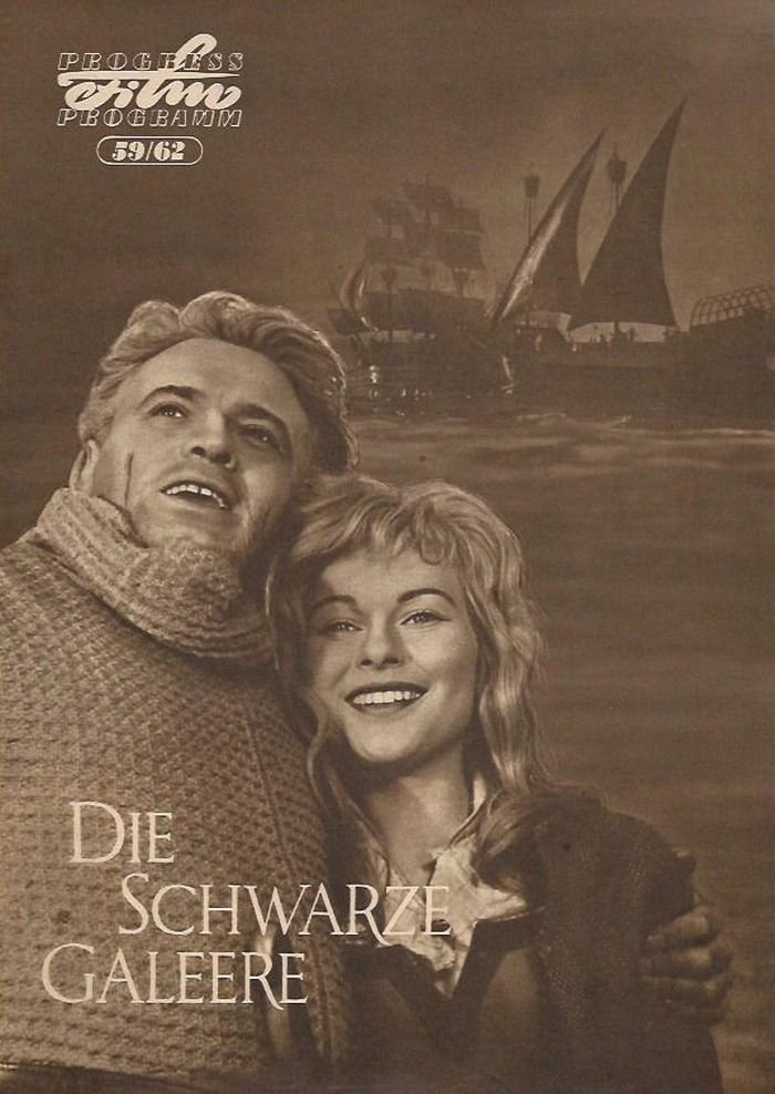 The Black Galley