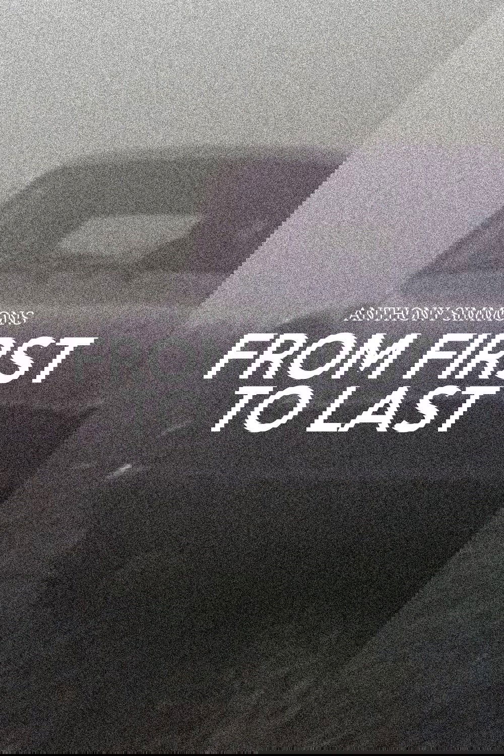 From First to Last