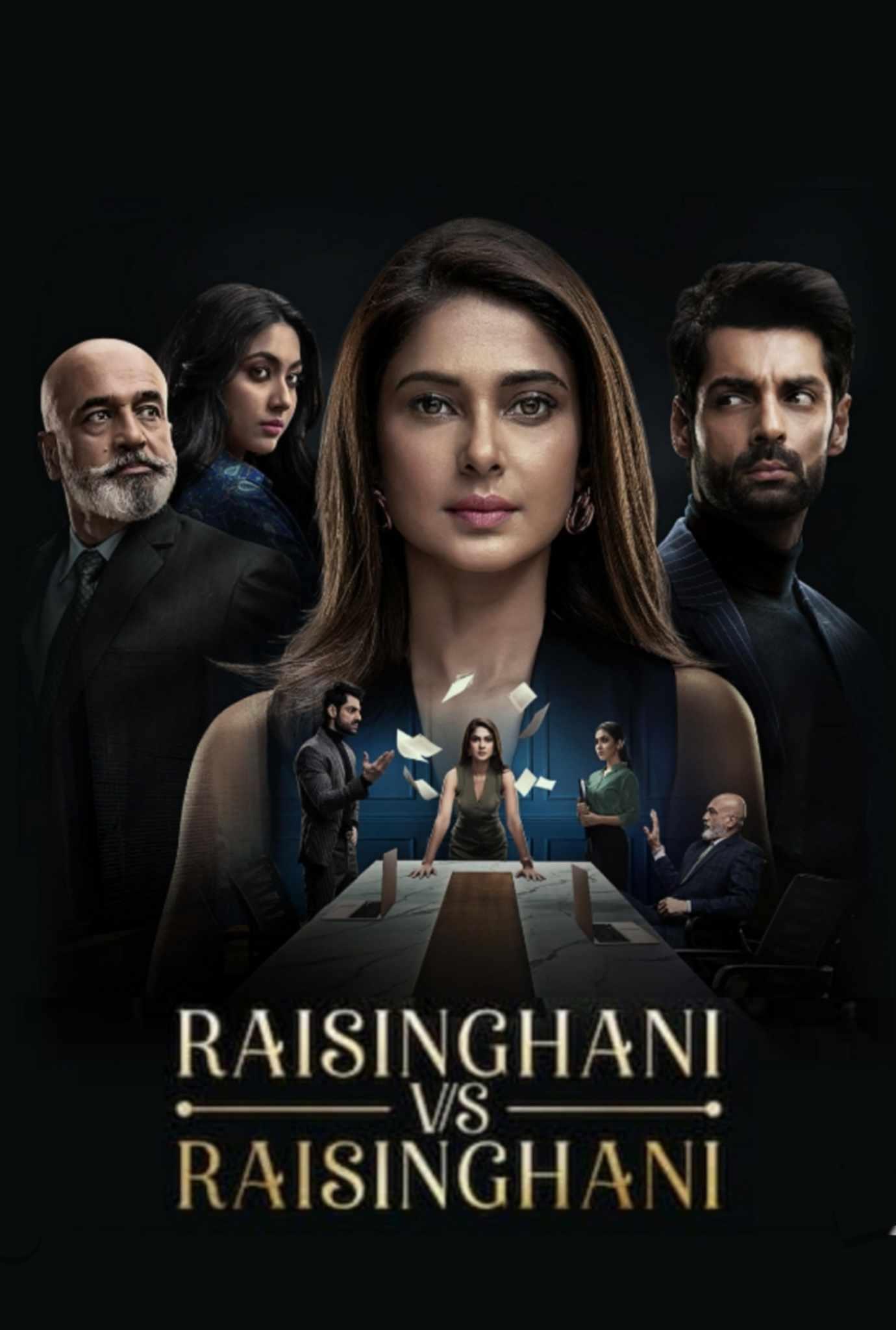 Raisinghani VS. Raisinghani