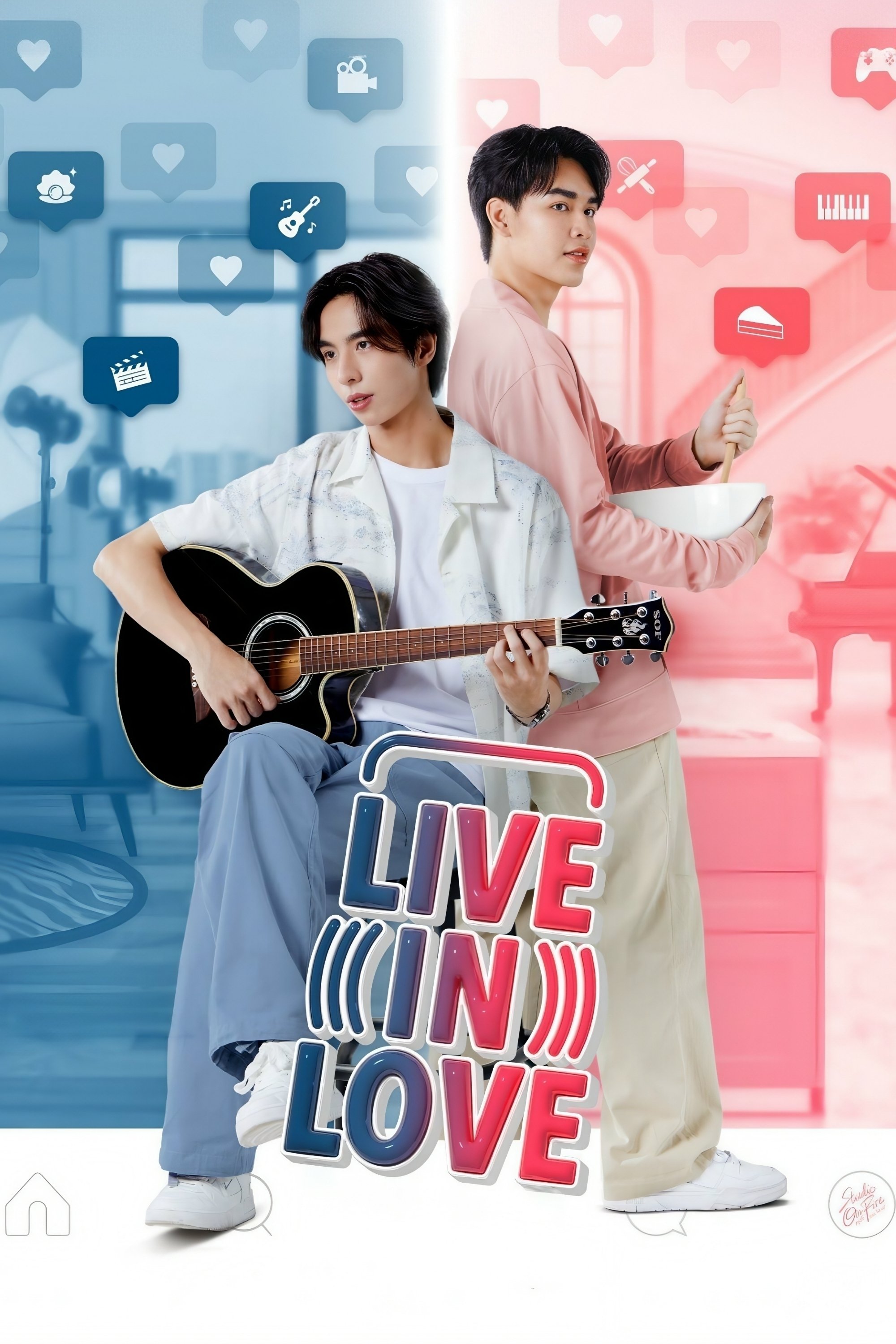 Live In Love