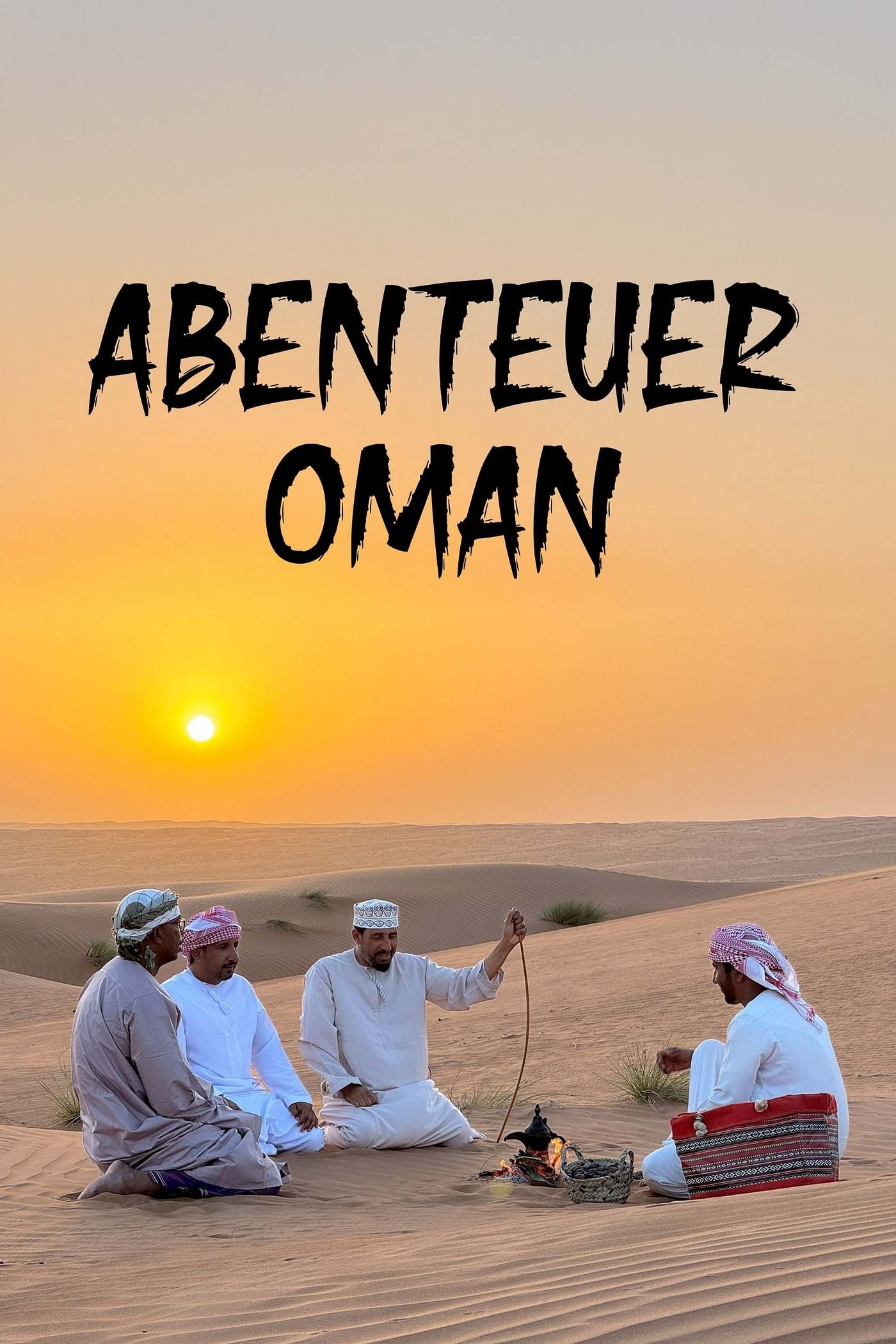 Abenteuer Oman