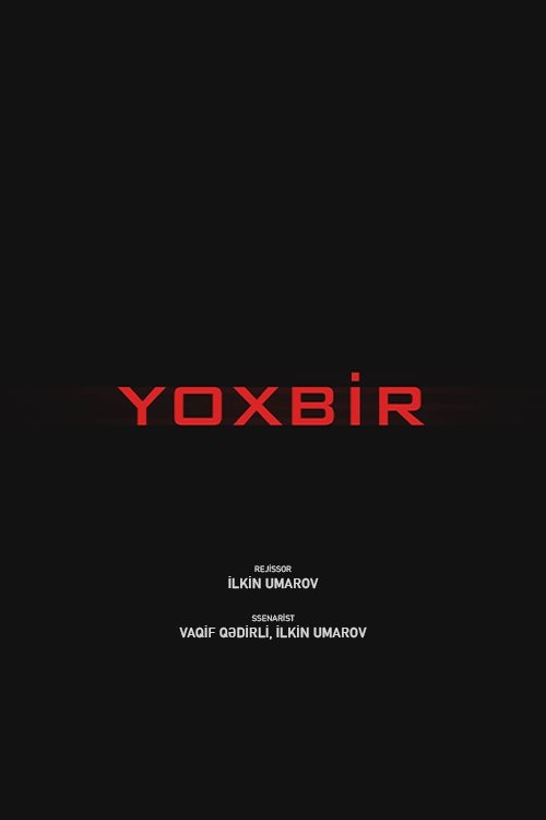 Yox Bir