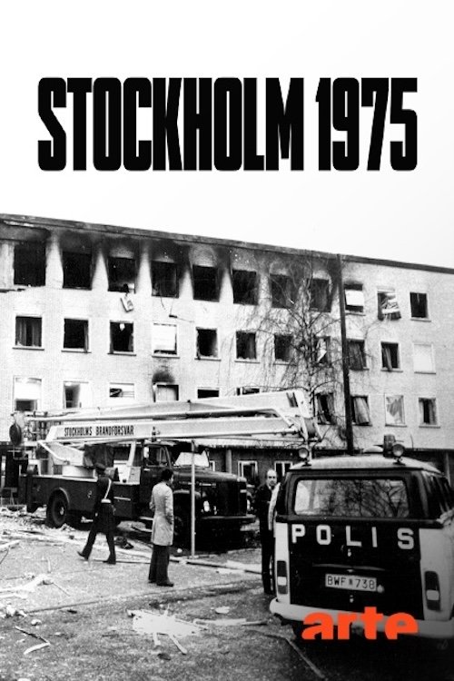 Terror in der Botschaft. Die RAF-Geiselnahme von Stockholm