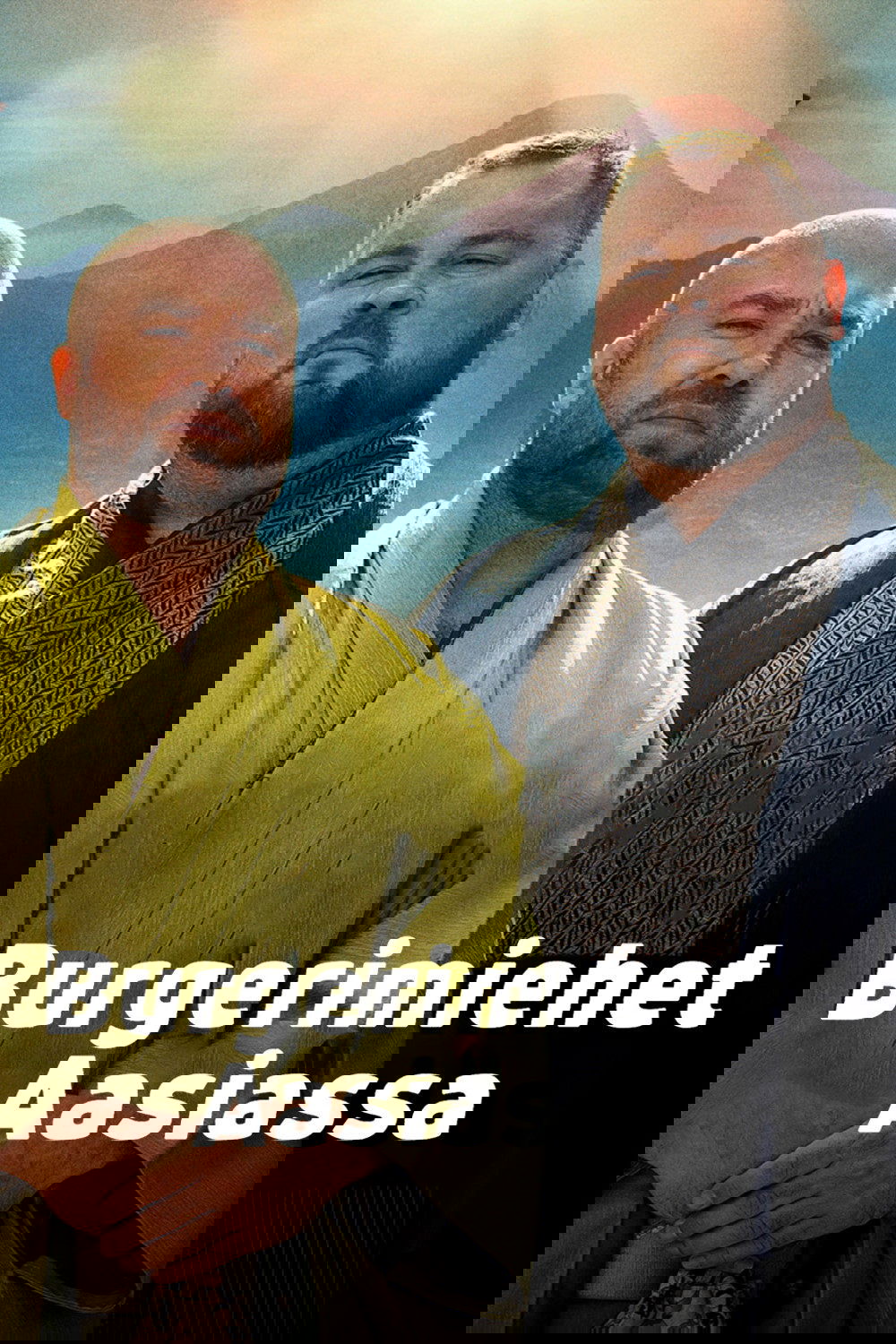 Burgerimiehet Aasiassa