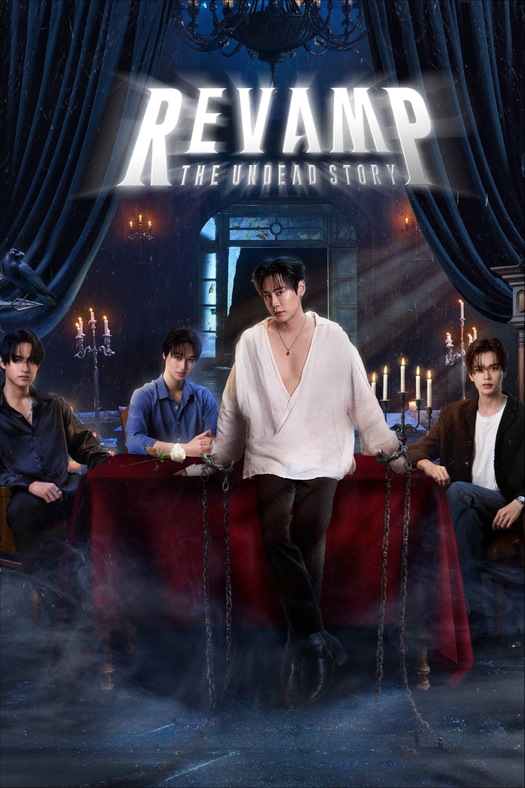 Revamp: The Undead Story