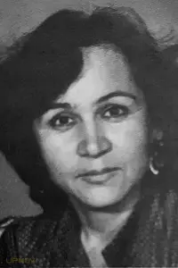 Mukambar Rakhimova