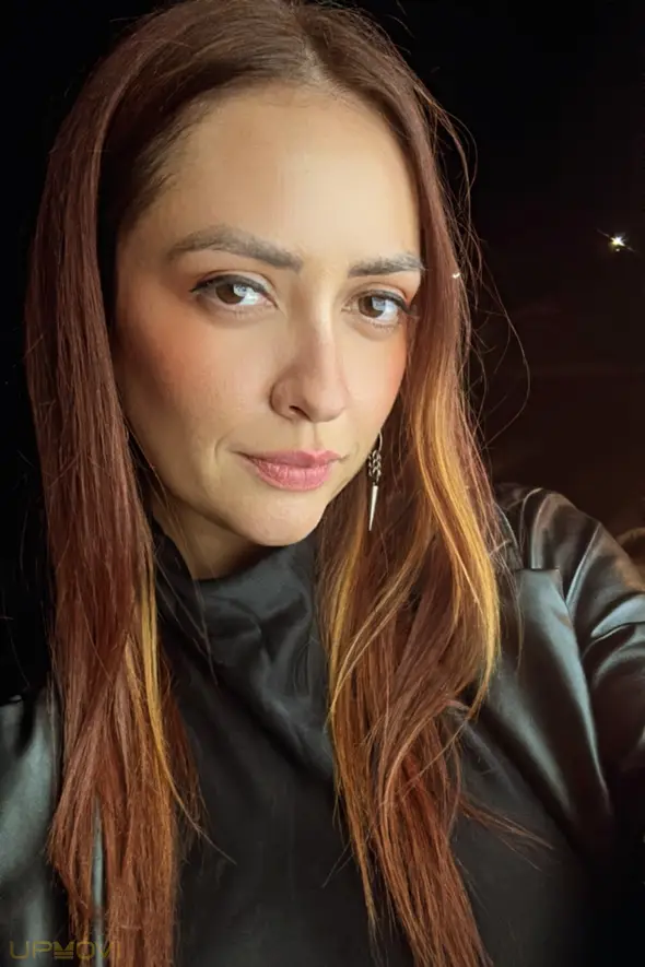 Ali Robinson
