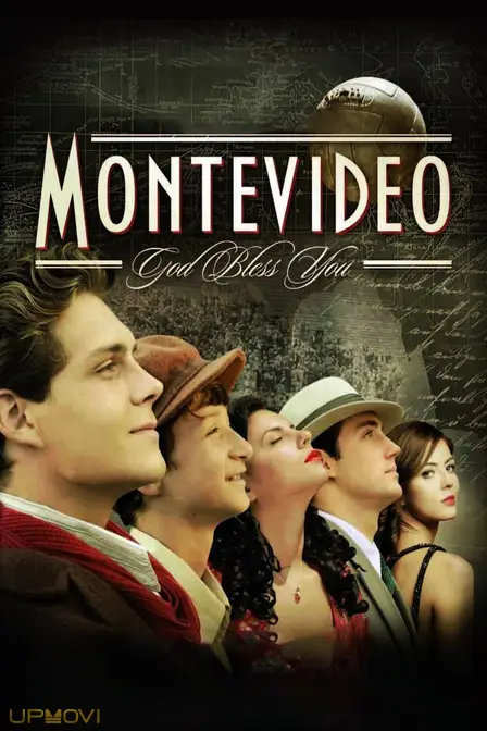 Montevideo, God Bless You!