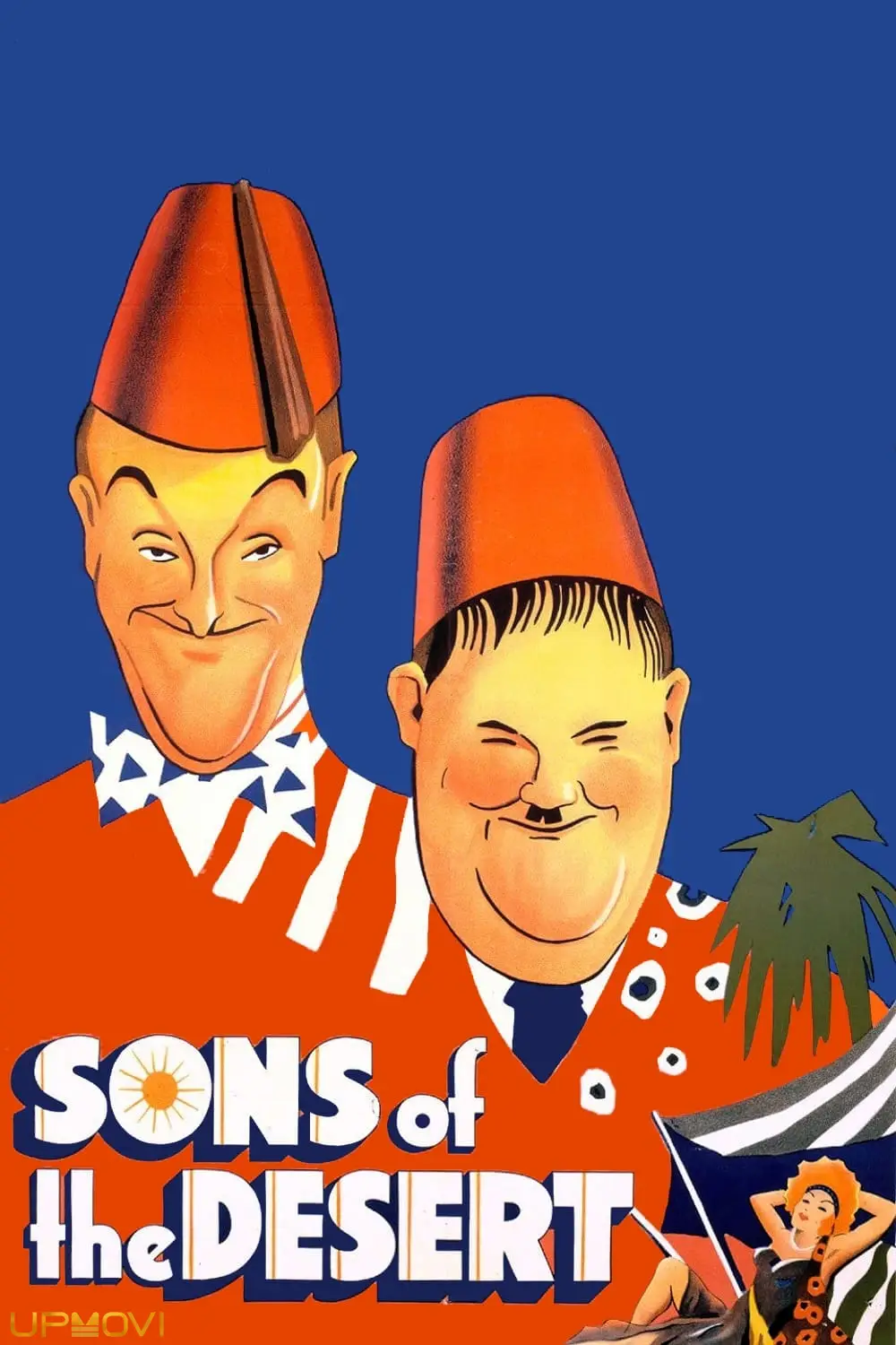 Sons of the Desert