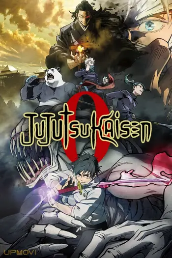 Jujutsu Kaisen 0
